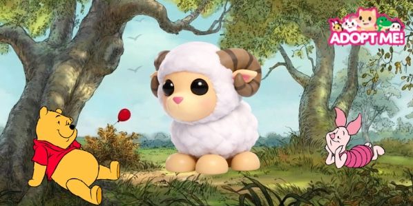 Ram | Adopt Me! Pet
