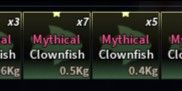 Mythical Clownfish