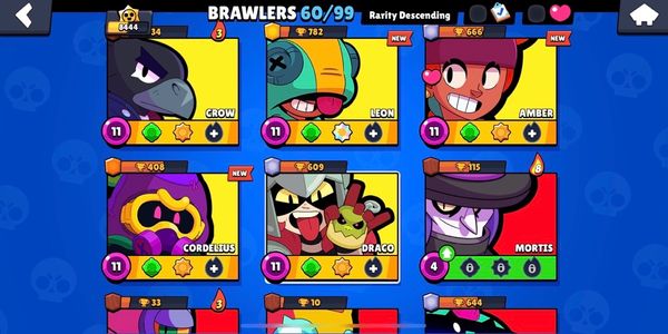 Brawl Stars Account - GG Cheapest