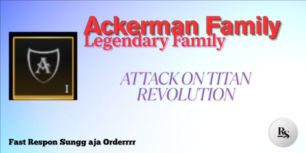 Ackerman Family