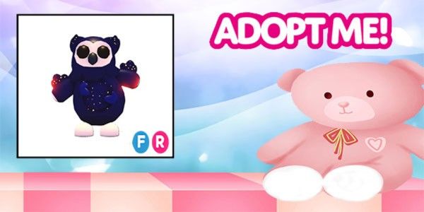 OwlBear FR Adopt Me Pet