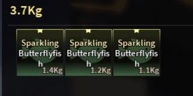 Sparkling Butterflyfish