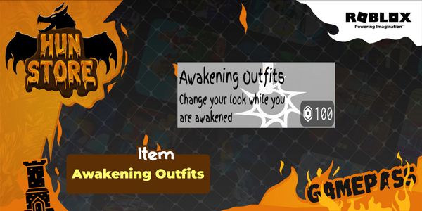 Awakening Outfits