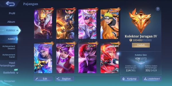gg kof 1 full account