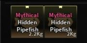 Mythical Hidden Pipefish