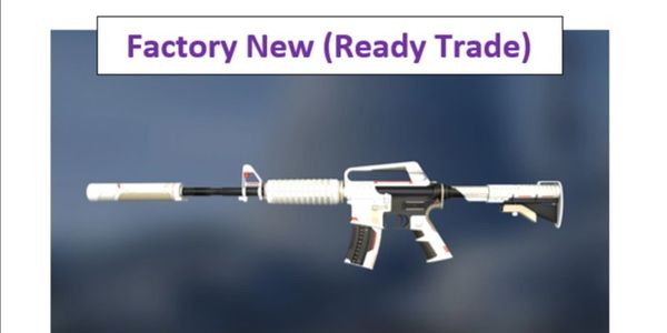 M4A1-S | Mecha Industries Factory New | Ready Trade