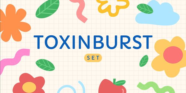 Toxinburst Set