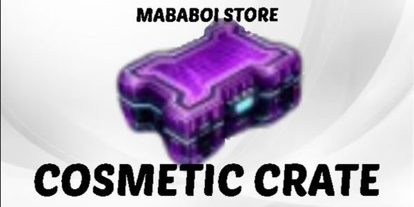 Cosmetic Crate (Sailor Piece)