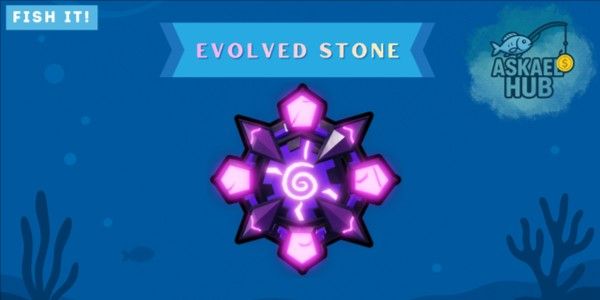 Evolved Enchant Stone