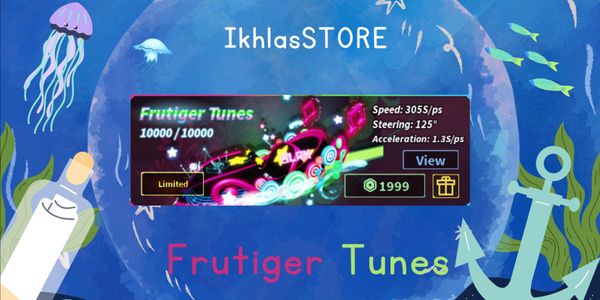 Frutiger Tunes