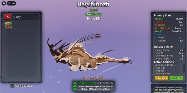 Hayrhinozh