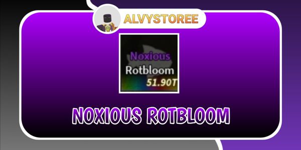NOXIOUS ROTBLOOM | Plagued Reaper स्टेज 3