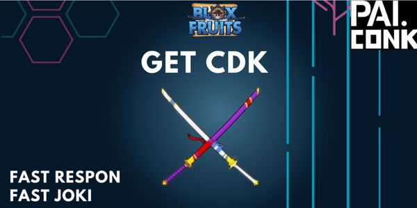 Get Legendary Sword CDK
