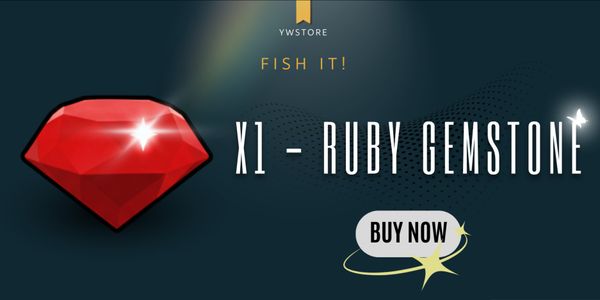 Ruby Gemstone