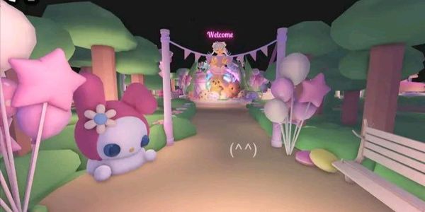 Carnaval cute house