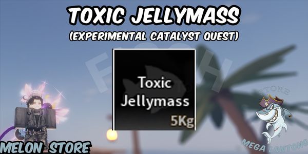 Toxic Jellymass