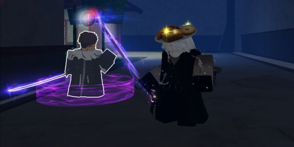 True Aizen Set - Sailor Piece