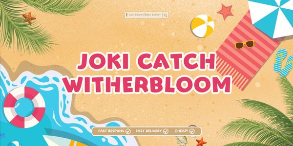 Joki Catch Perfect Witherbloom (Plagued Reaper Final Quest)