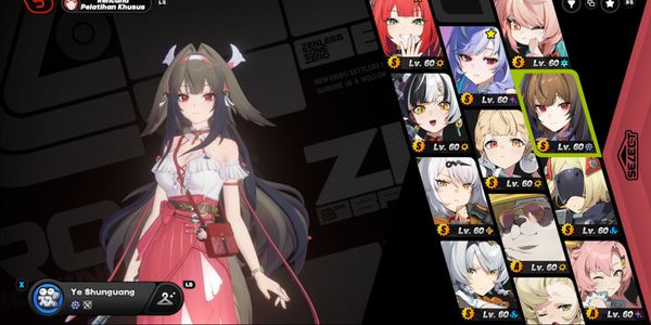 (ASIA) Akun Meta Endgame Well Build Lv 58