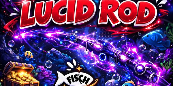 Lucid Rod Set