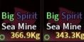 Spirit Sea Mine