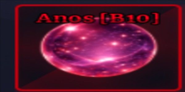 Anos Set - Sailor Piece