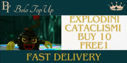 Explodini Cataclysms