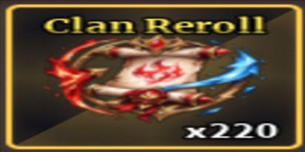 Clan Reroll 1k - Sailor Piece