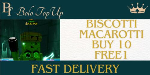 Biscotti Macarotti