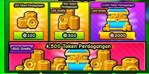 100 Token