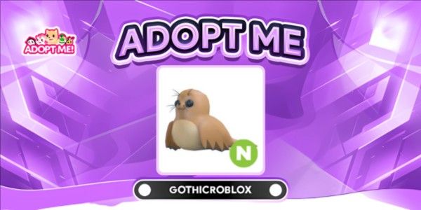 Galapagos Sea Lion N | gothicroblox