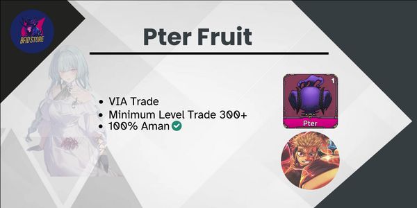 Pter Fruit