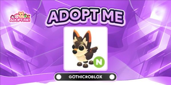 Mexican Wolf N | gothicroblox