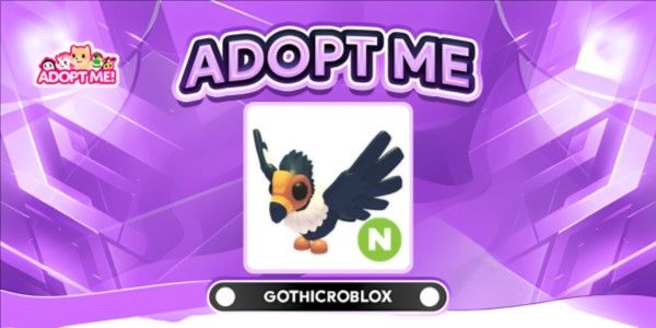 California Condor N | gothicroblox
