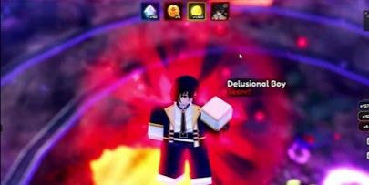 Delusional Boy