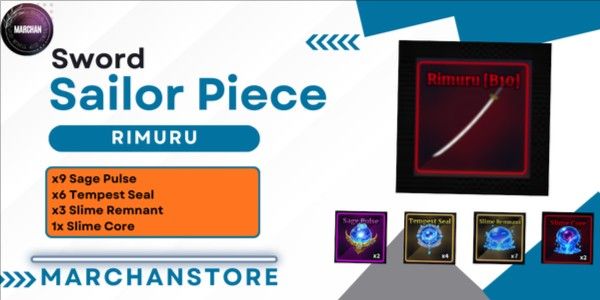 Rimuru Sword