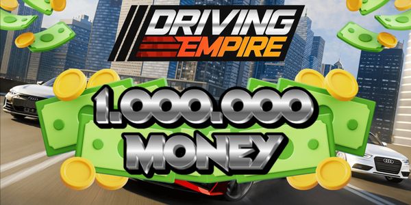 1M Money - Driving Empire (Description)