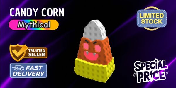 CANDY CORN (HALLOWEEN SERIES BIG PET) | BUILD A ZOO
