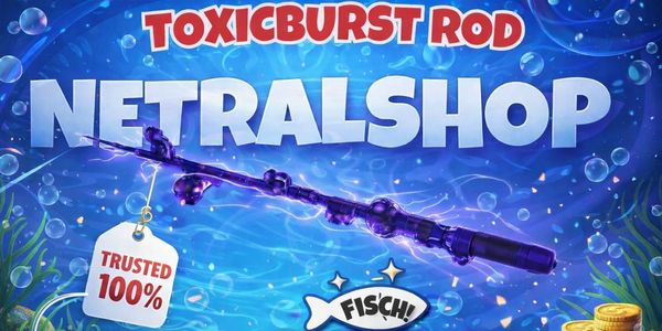 Toxinburst Rod Set