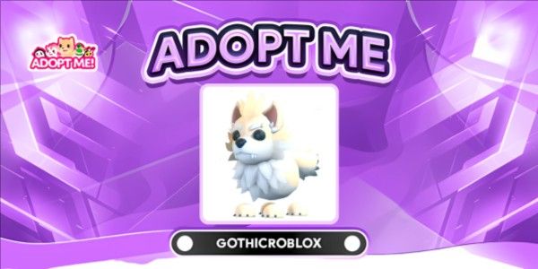 Dire Wolf | gothicroblox