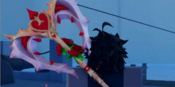 Cupid's Battleaxe