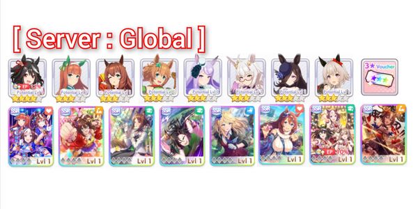 Starter Char+SupportCard Account (5)