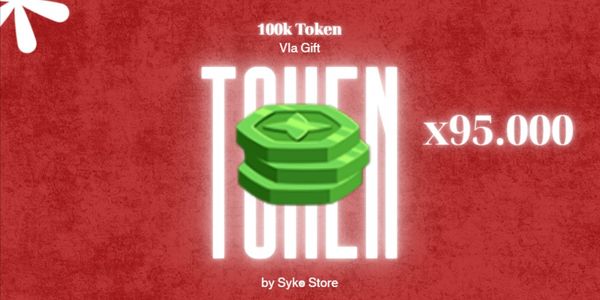 95000 Tokens