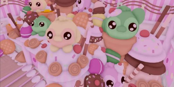 Candy Dessert House