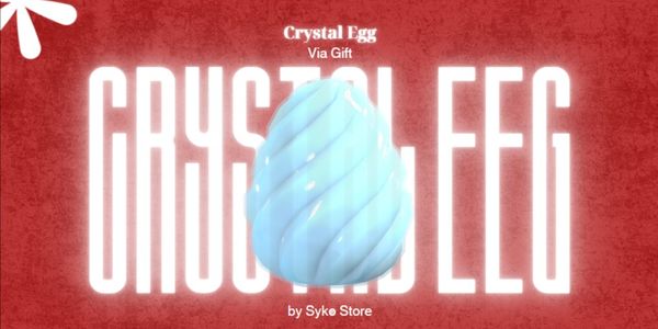 Crystal Egg x100 Bundle