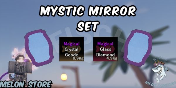 Mystic Mirror Set