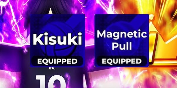 Kisuki Style + Magnetic Pull