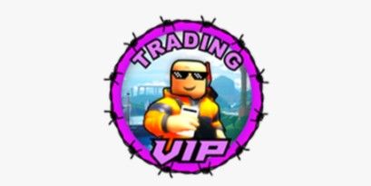 Gamepass - VIP Trading