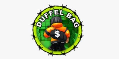 Gamepass - Duffle Bag