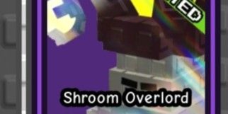 Shroom Overlord